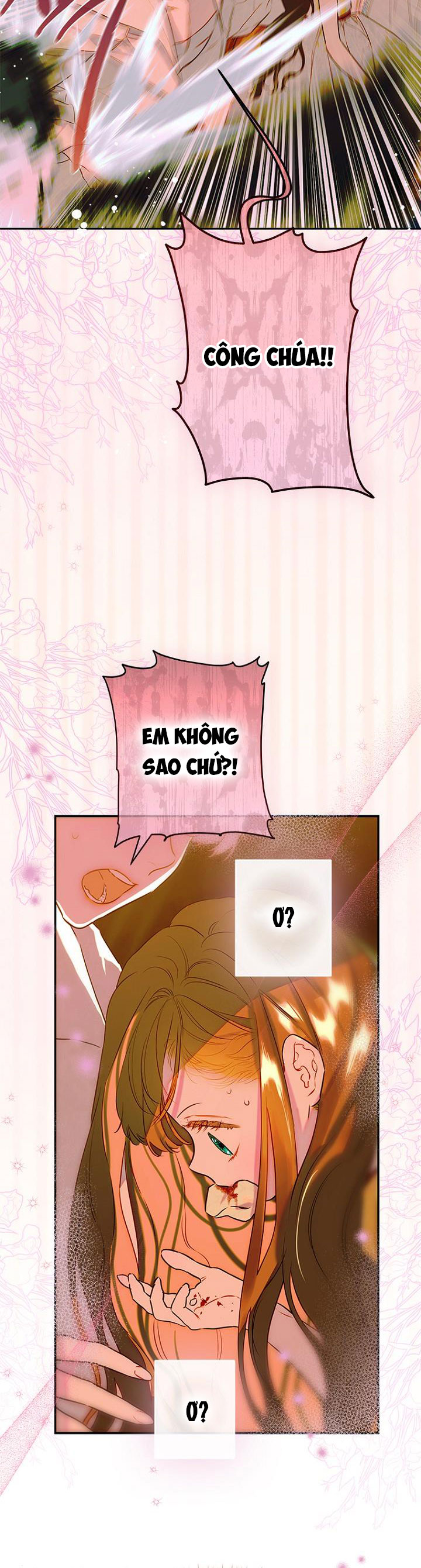 Khế Ước Hôn Nhân Của Mẹ Tôi Chapter 56 - Trang 2