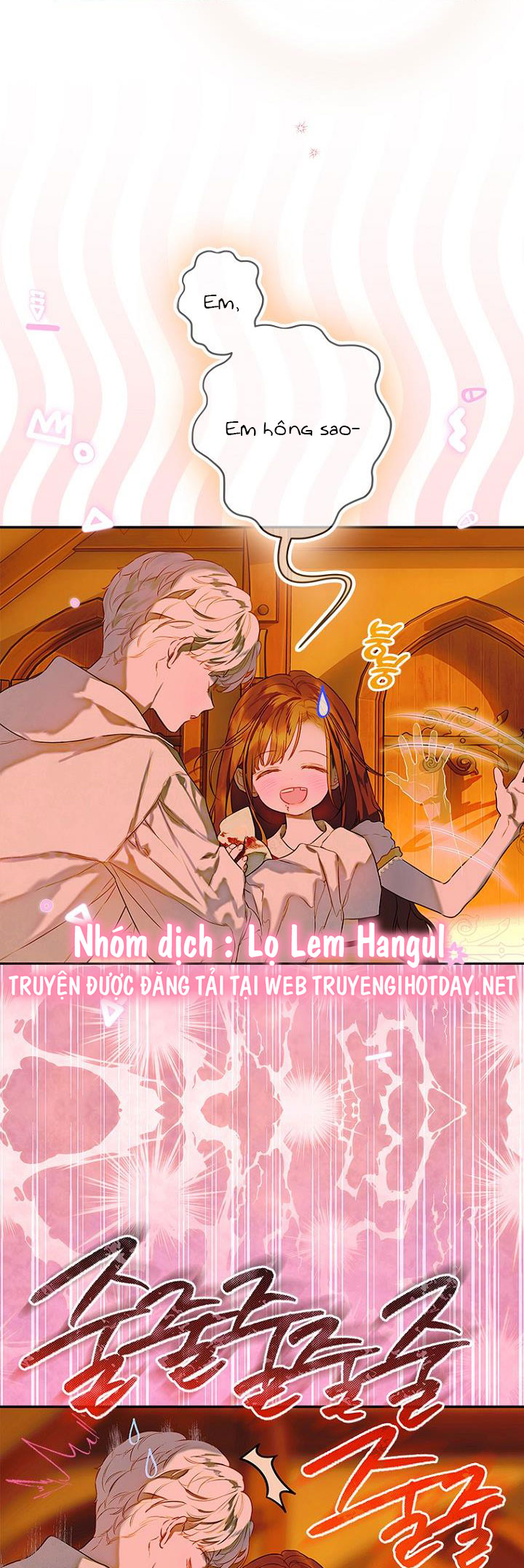 Khế Ước Hôn Nhân Của Mẹ Tôi Chapter 56 - Trang 2