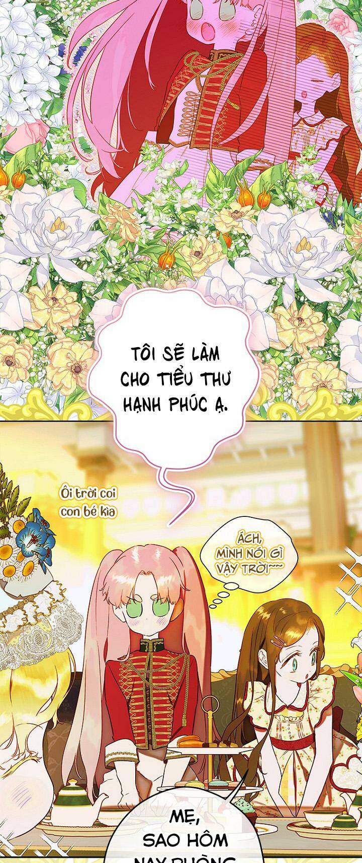 Khế Ước Hôn Nhân Của Mẹ Tôi Chapter 54 - Trang 2