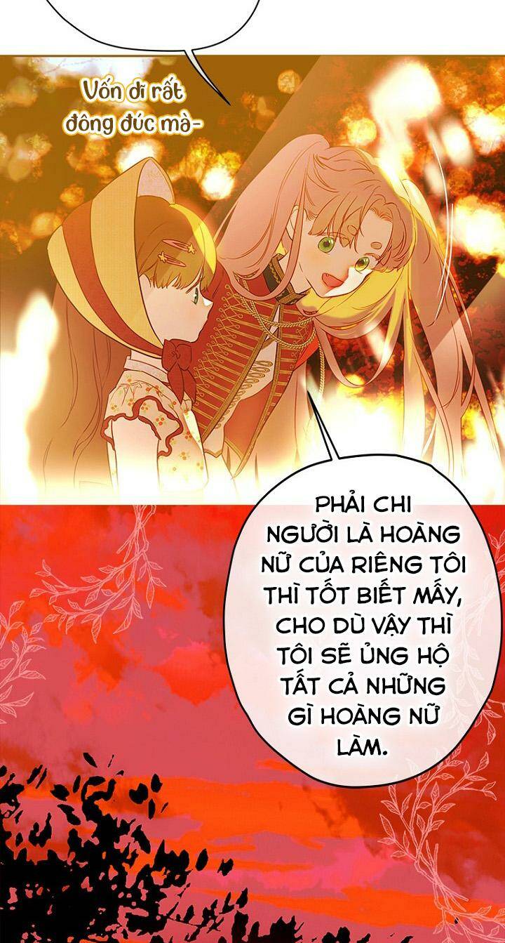 Khế Ước Hôn Nhân Của Mẹ Tôi Chapter 54 - Trang 2