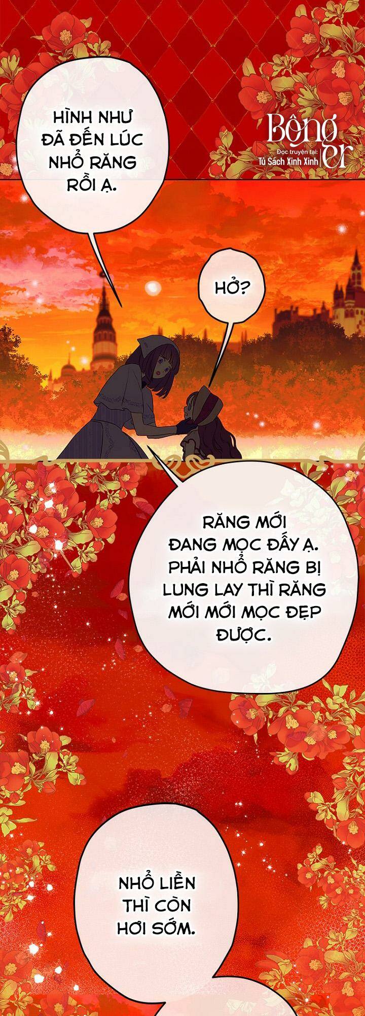 Khế Ước Hôn Nhân Của Mẹ Tôi Chapter 54 - Trang 2