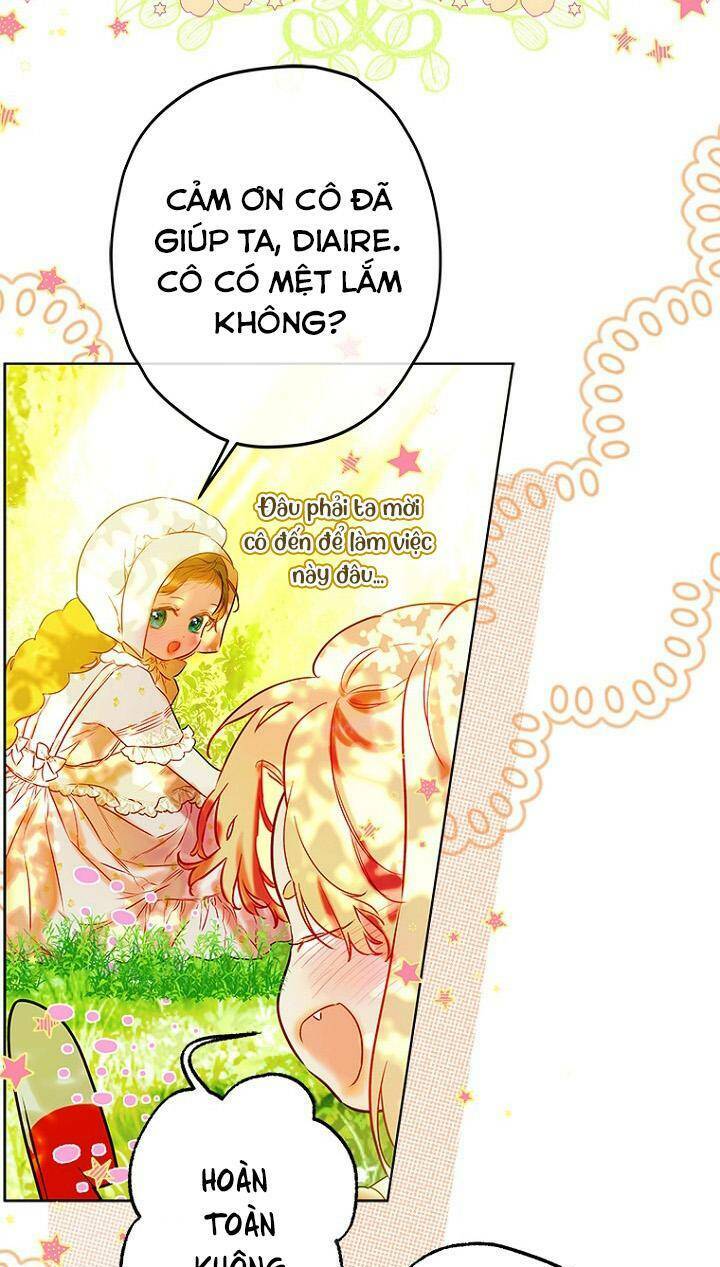 Khế Ước Hôn Nhân Của Mẹ Tôi Chapter 53 - Trang 2