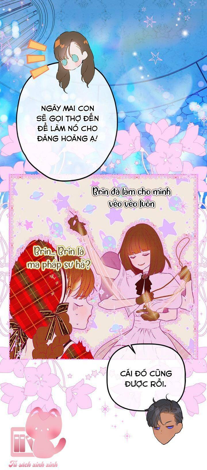 Khế Ước Hôn Nhân Của Mẹ Tôi Chapter 52 - Trang 2