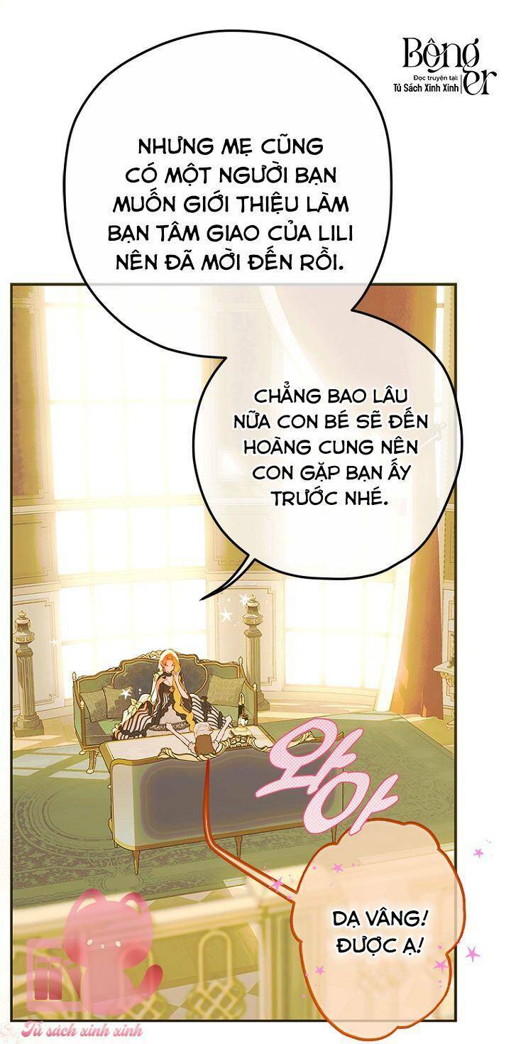 Khế Ước Hôn Nhân Của Mẹ Tôi Chapter 51 - Trang 2