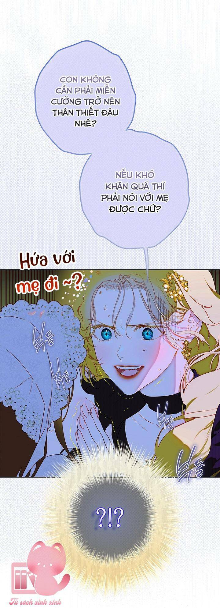 Khế Ước Hôn Nhân Của Mẹ Tôi Chapter 51 - Trang 2