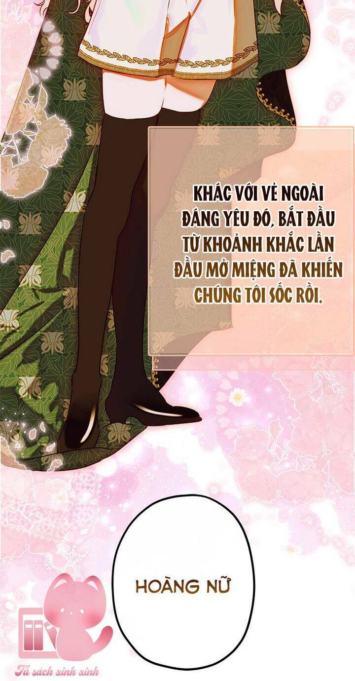 Khế Ước Hôn Nhân Của Mẹ Tôi Chapter 51 - Trang 2