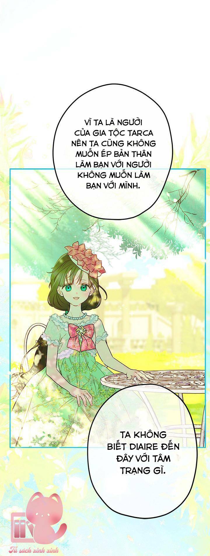 Khế Ước Hôn Nhân Của Mẹ Tôi Chapter 51 - Trang 2