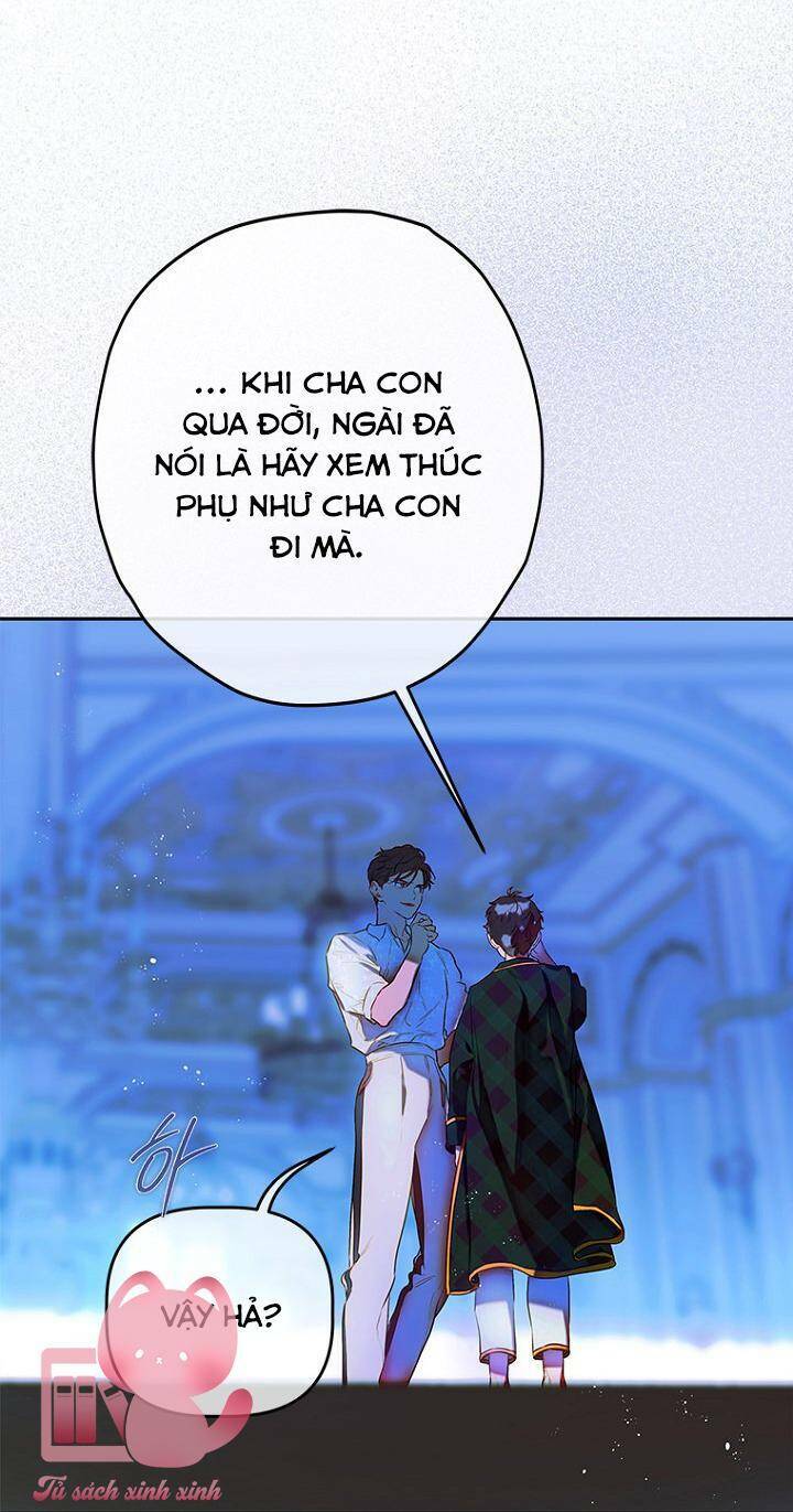 Khế Ước Hôn Nhân Của Mẹ Tôi Chapter 50 - Trang 2