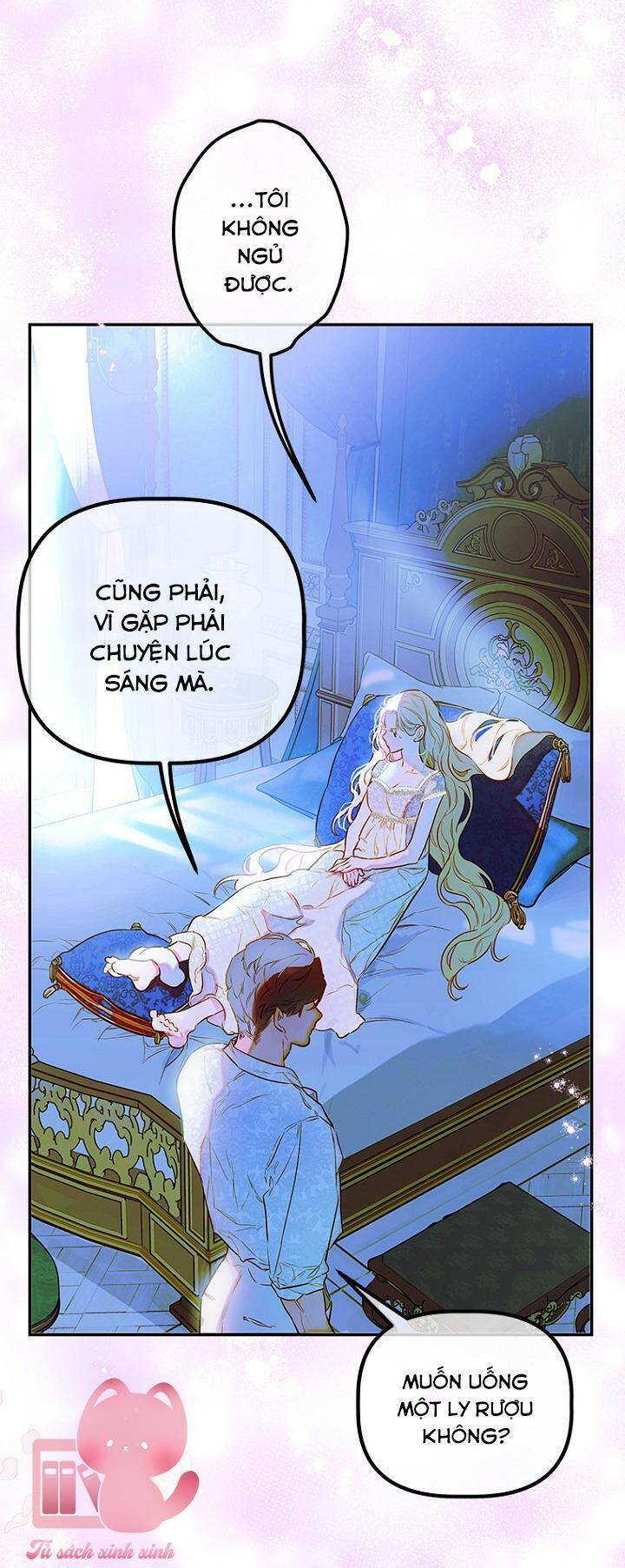 Khế Ước Hôn Nhân Của Mẹ Tôi Chapter 49 - Trang 2