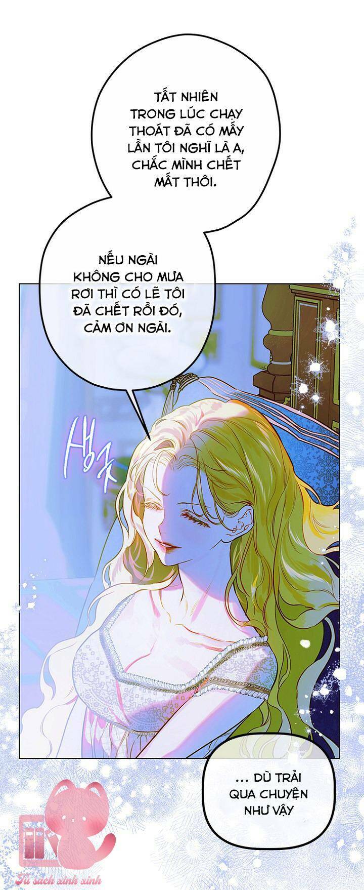 Khế Ước Hôn Nhân Của Mẹ Tôi Chapter 49 - Trang 2