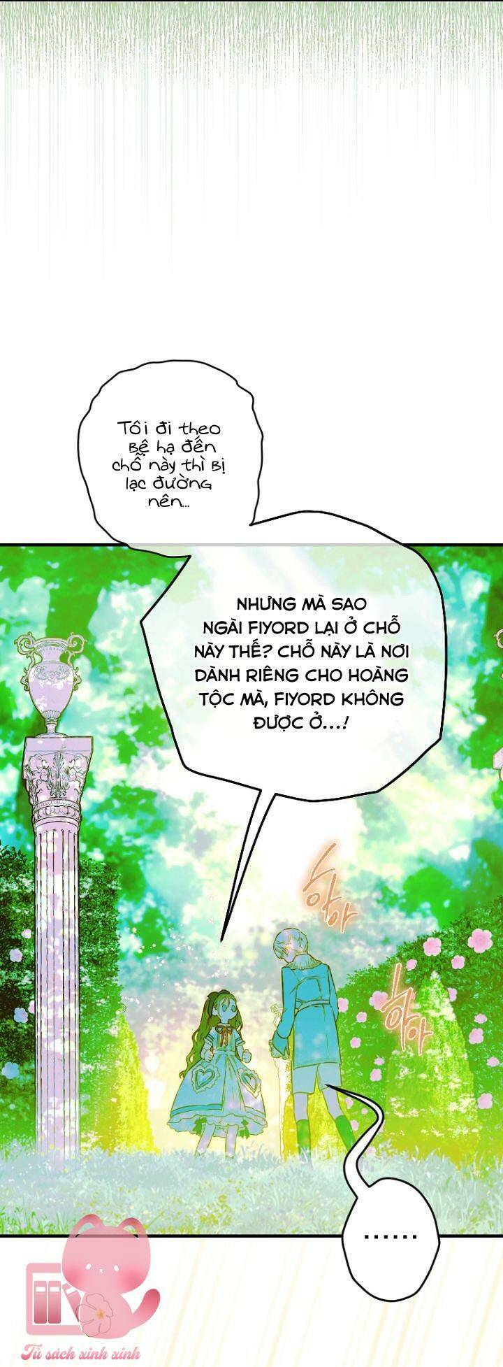 Khế Ước Hôn Nhân Của Mẹ Tôi Chapter 48 - Trang 2