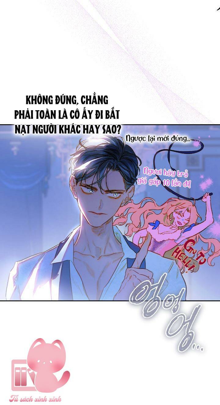 Khế Ước Hôn Nhân Của Mẹ Tôi Chapter 46 - Trang 2