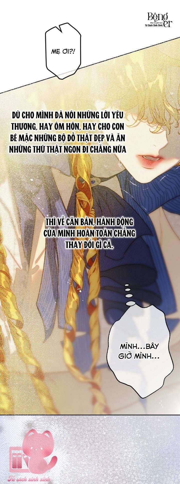 Khế Ước Hôn Nhân Của Mẹ Tôi Chapter 45 - Trang 2