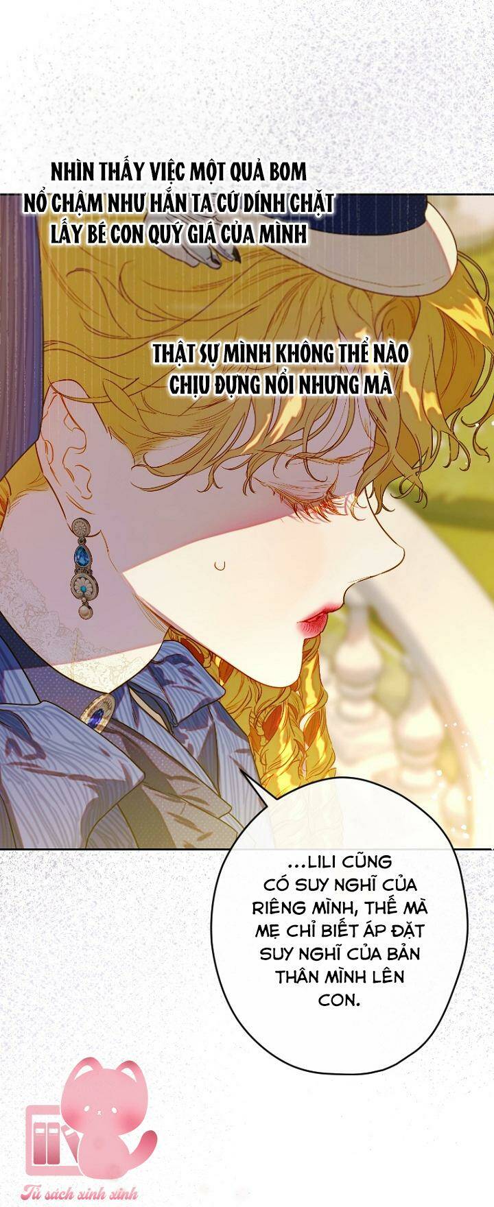 Khế Ước Hôn Nhân Của Mẹ Tôi Chapter 45 - Trang 2