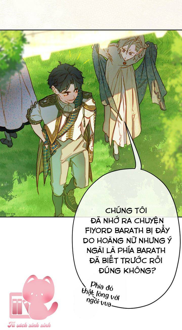 Khế Ước Hôn Nhân Của Mẹ Tôi Chapter 44 - Trang 2