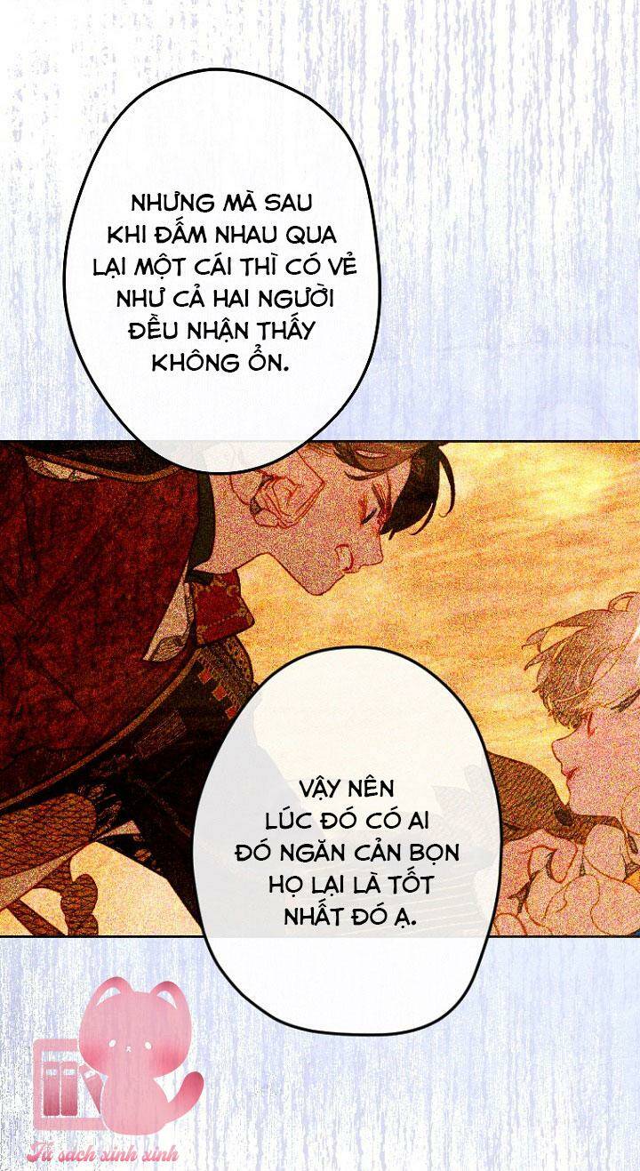 Khế Ước Hôn Nhân Của Mẹ Tôi Chapter 44 - Trang 2