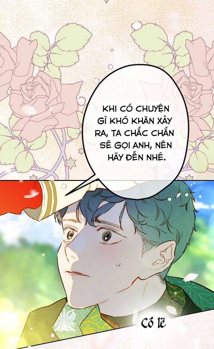 Khế Ước Hôn Nhân Của Mẹ Tôi Chapter 44 - Trang 2