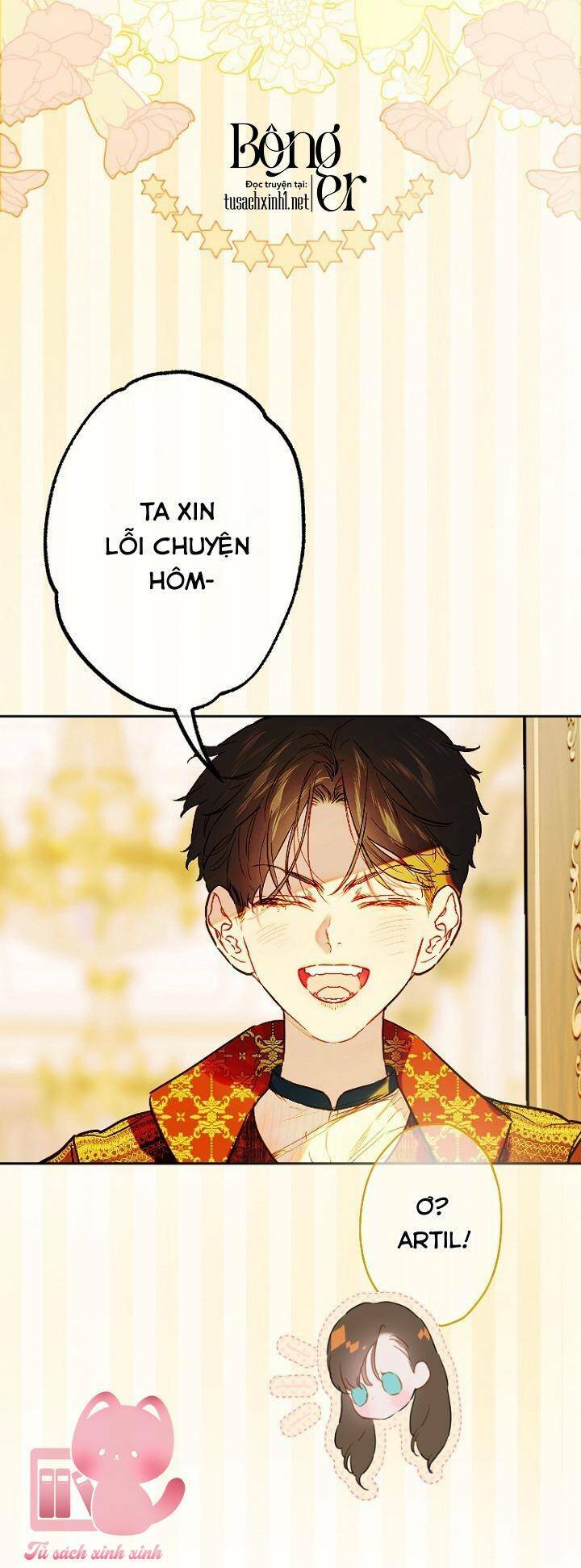 Khế Ước Hôn Nhân Của Mẹ Tôi Chapter 41 - Trang 2