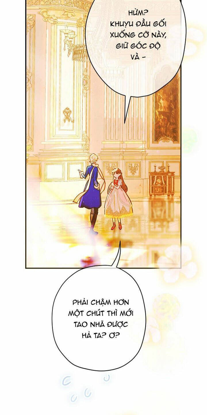 Khế Ước Hôn Nhân Của Mẹ Tôi Chapter 40 - Trang 2