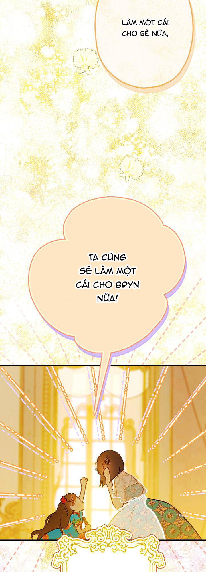 Khế Ước Hôn Nhân Của Mẹ Tôi Chapter 37 - Trang 2