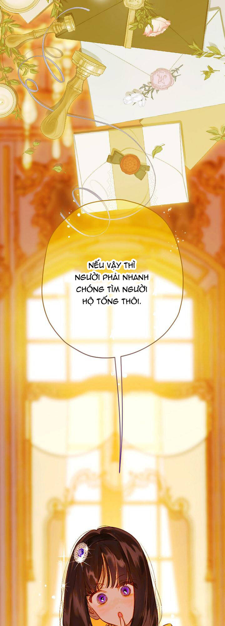 Khế Ước Hôn Nhân Của Mẹ Tôi Chapter 37 - Trang 2