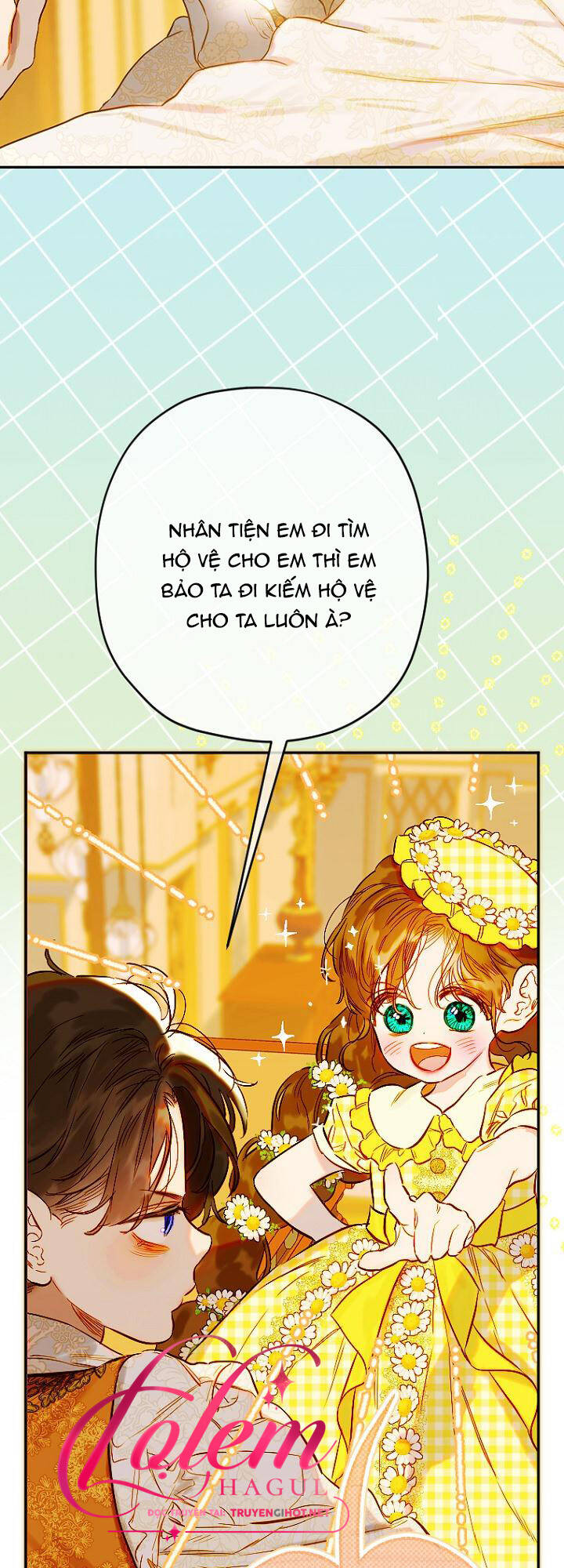 Khế Ước Hôn Nhân Của Mẹ Tôi Chapter 37 - Trang 2