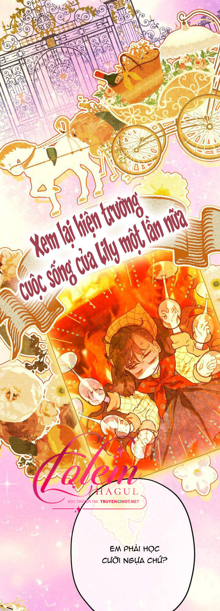 Khế Ước Hôn Nhân Của Mẹ Tôi Chapter 37 - Trang 2