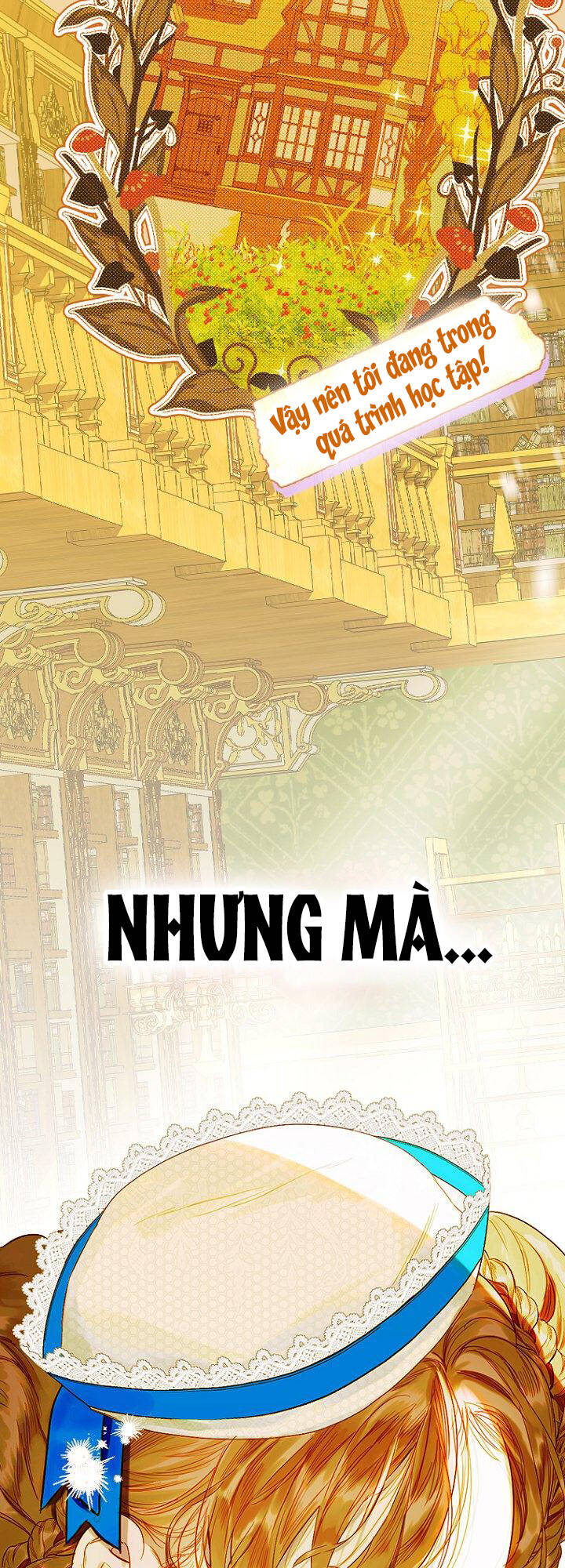 Khế Ước Hôn Nhân Của Mẹ Tôi Chapter 36 - Trang 2