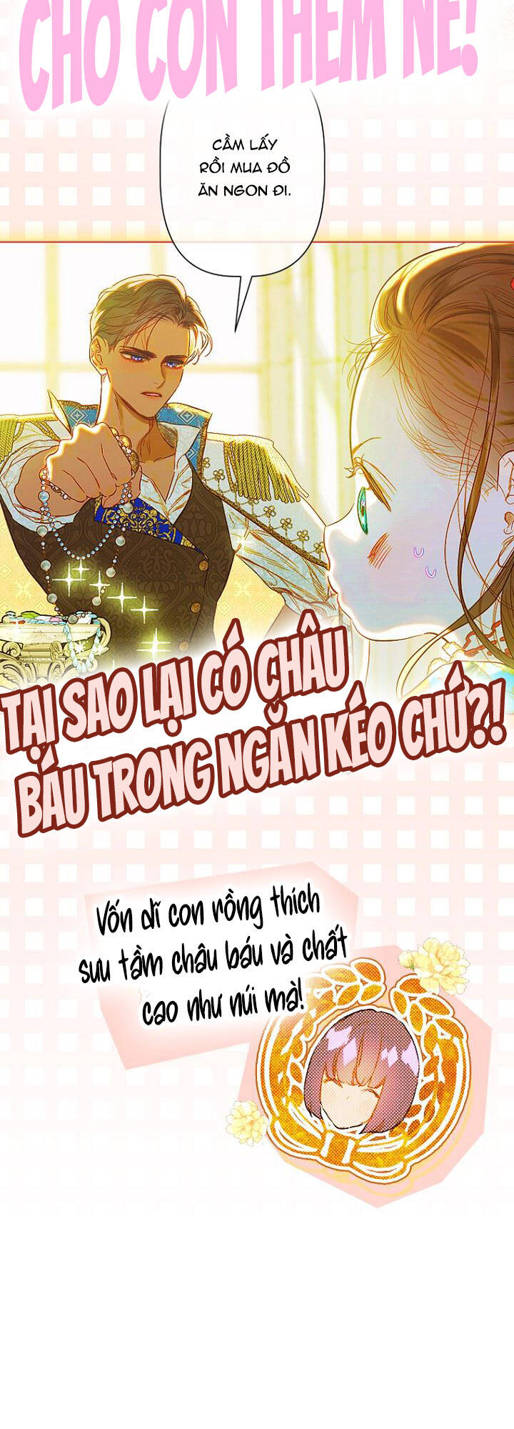 Khế Ước Hôn Nhân Của Mẹ Tôi Chapter 36 - Trang 2