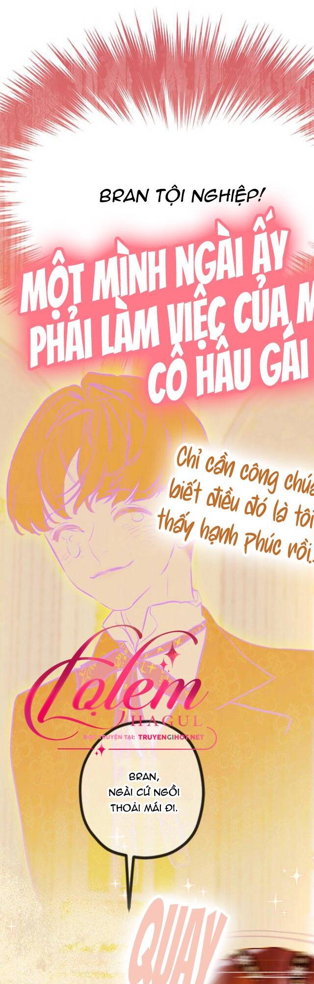 Khế Ước Hôn Nhân Của Mẹ Tôi Chapter 35 - Trang 2