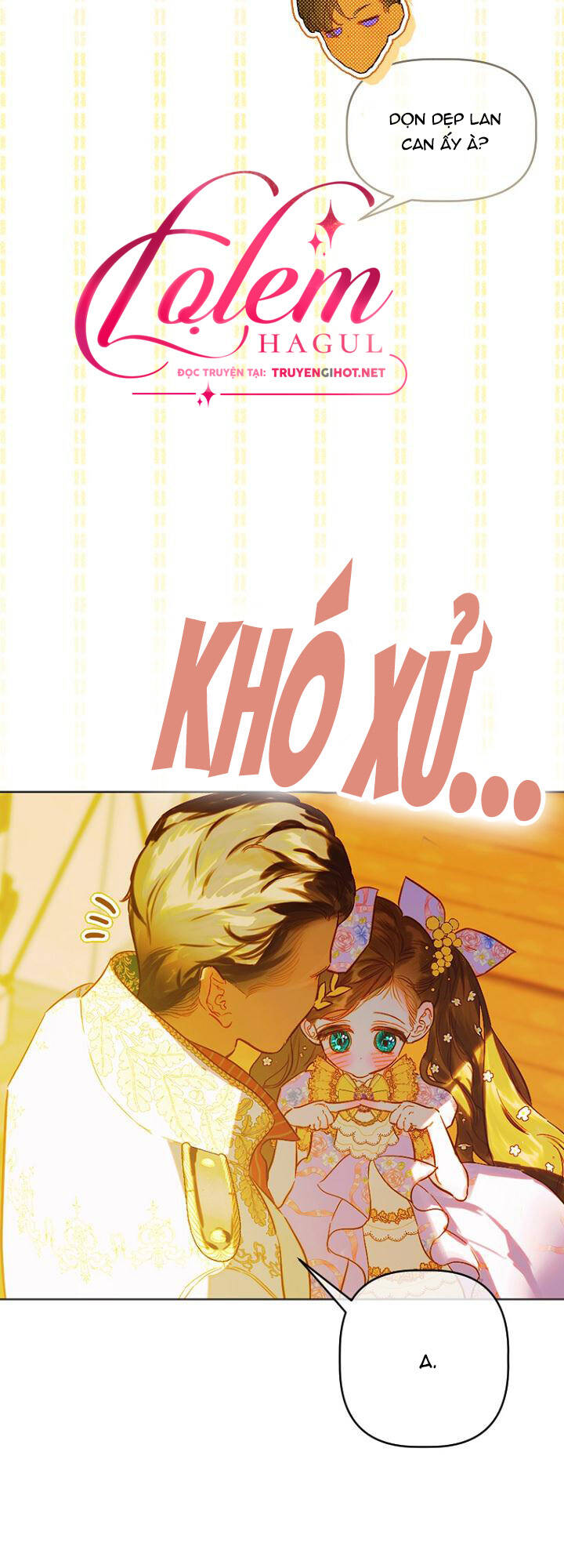 Khế Ước Hôn Nhân Của Mẹ Tôi Chapter 34 - Trang 2