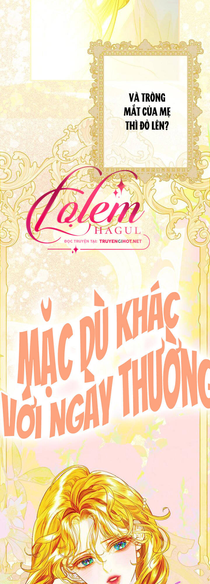 Khế Ước Hôn Nhân Của Mẹ Tôi Chapter 34 - Trang 2