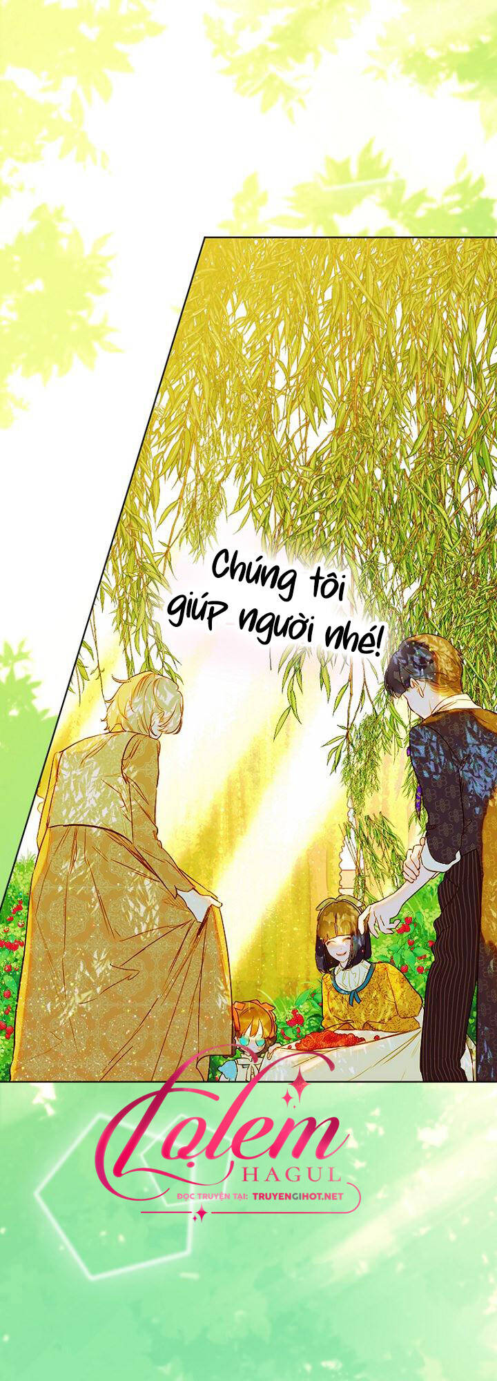 Khế Ước Hôn Nhân Của Mẹ Tôi Chapter 32 - Trang 2