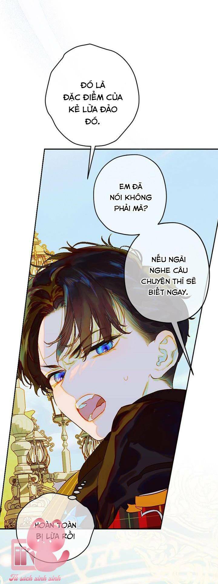 Khế Ước Hôn Nhân Của Mẹ Tôi Chapter 31 - Trang 2