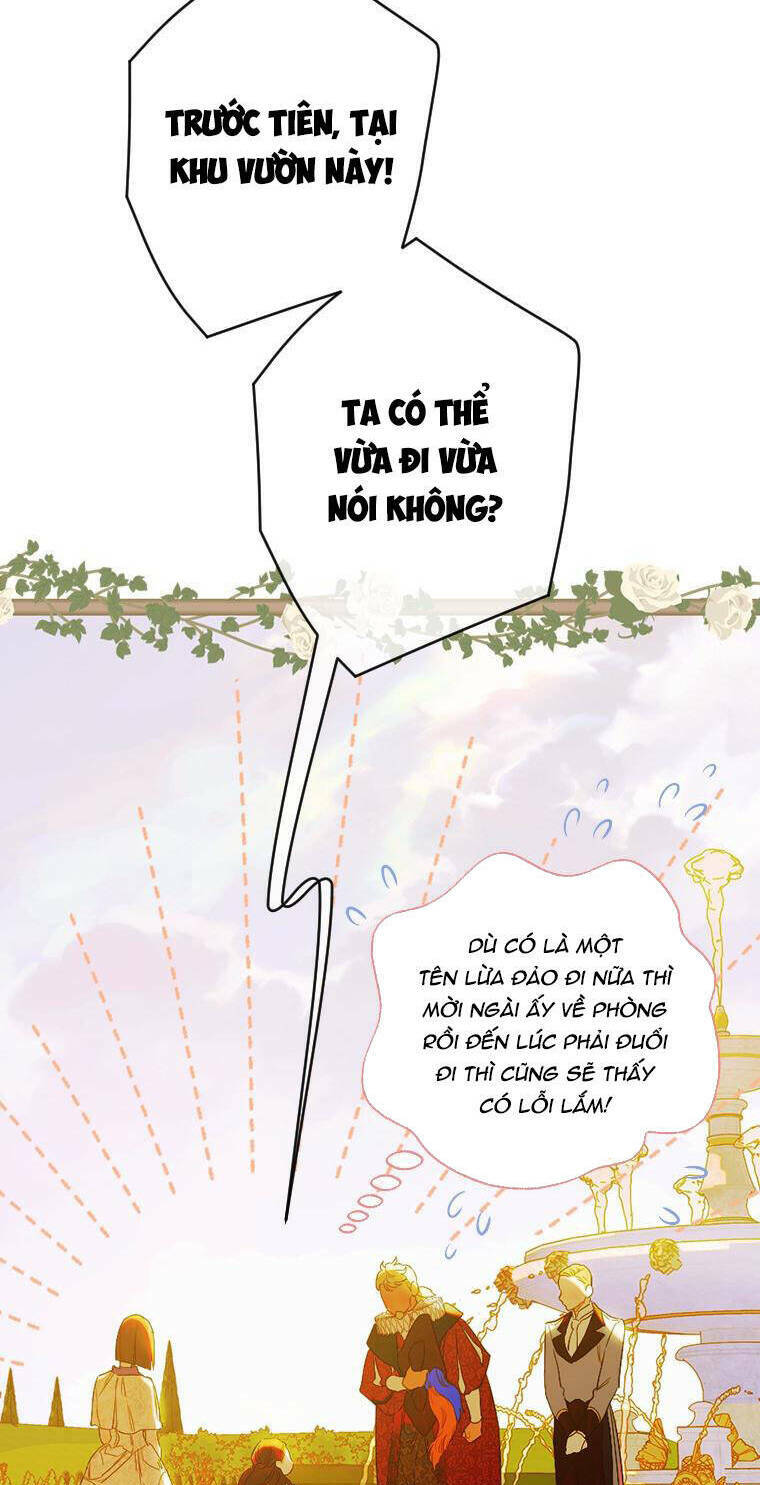 Khế Ước Hôn Nhân Của Mẹ Tôi Chapter 23 - Trang 2