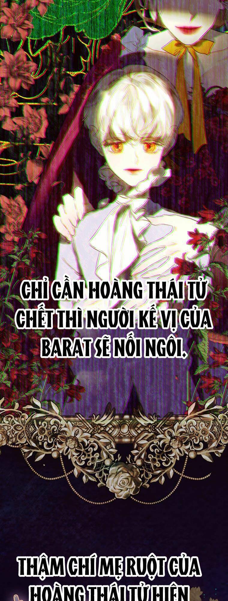 Khế Ước Hôn Nhân Của Mẹ Tôi Chapter 21 - Trang 2