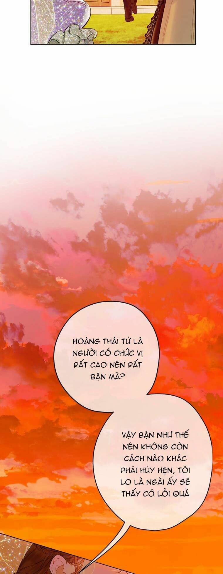 Khế Ước Hôn Nhân Của Mẹ Tôi Chapter 19 - Trang 2