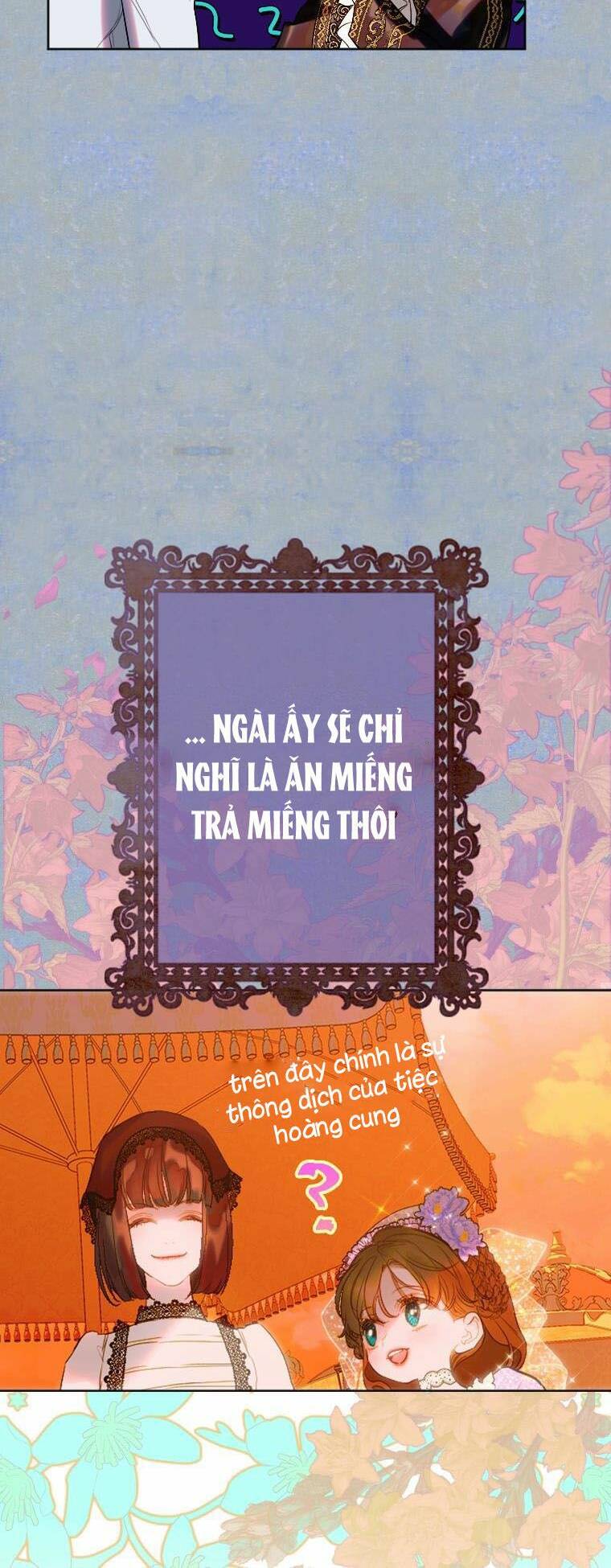 Khế Ước Hôn Nhân Của Mẹ Tôi Chapter 19 - Trang 2