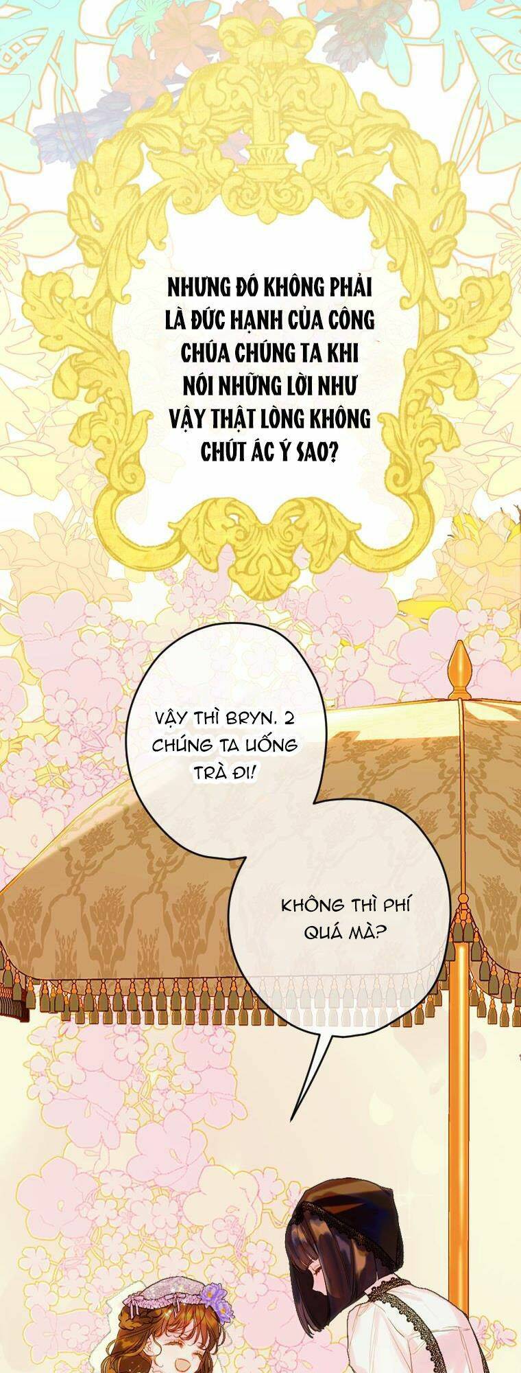 Khế Ước Hôn Nhân Của Mẹ Tôi Chapter 19 - Trang 2