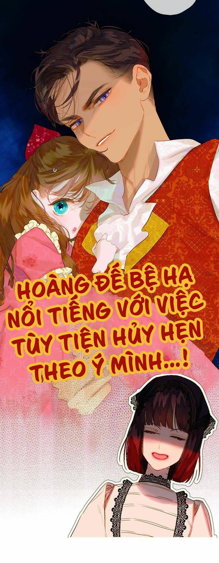 Khế Ước Hôn Nhân Của Mẹ Tôi Chapter 19 - Trang 2