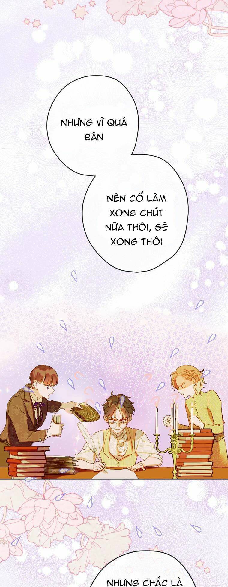 Khế Ước Hôn Nhân Của Mẹ Tôi Chapter 19 - Trang 2