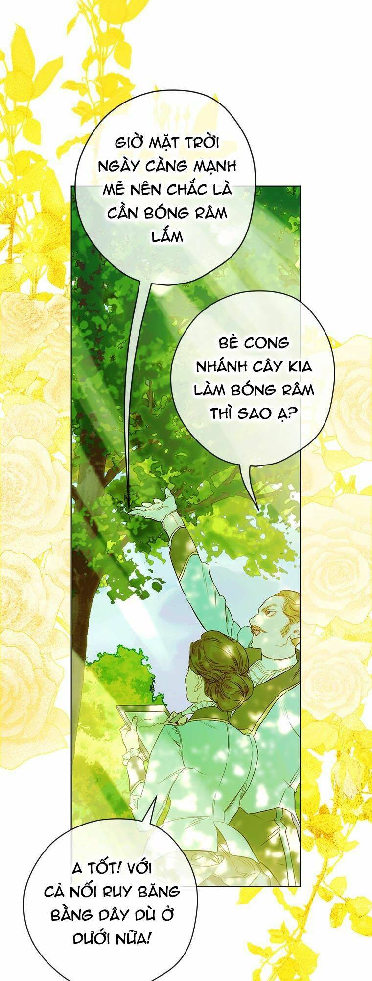 Khế Ước Hôn Nhân Của Mẹ Tôi Chapter 18 - Trang 2