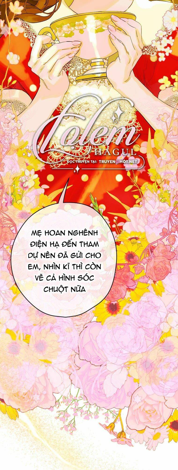 Khế Ước Hôn Nhân Của Mẹ Tôi Chapter 18 - Trang 2