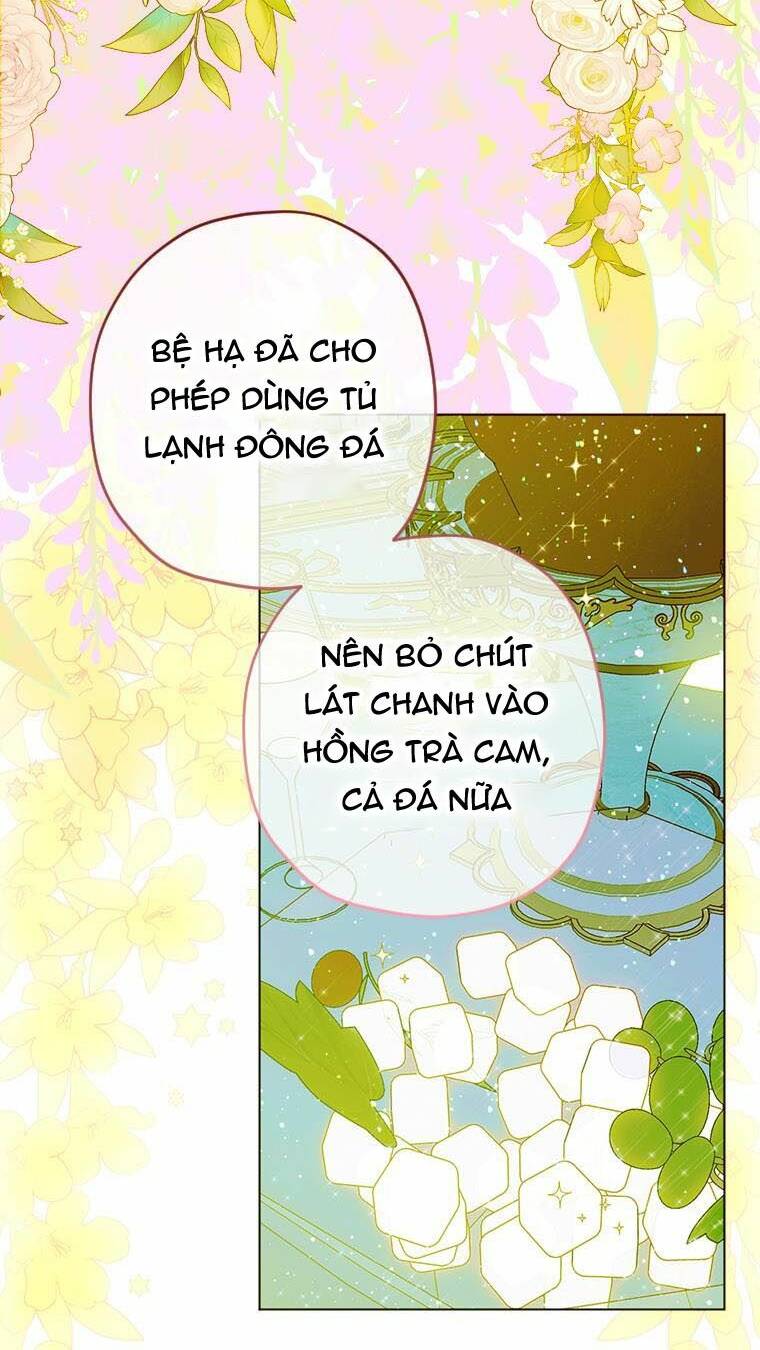 Khế Ước Hôn Nhân Của Mẹ Tôi Chapter 18 - Trang 2