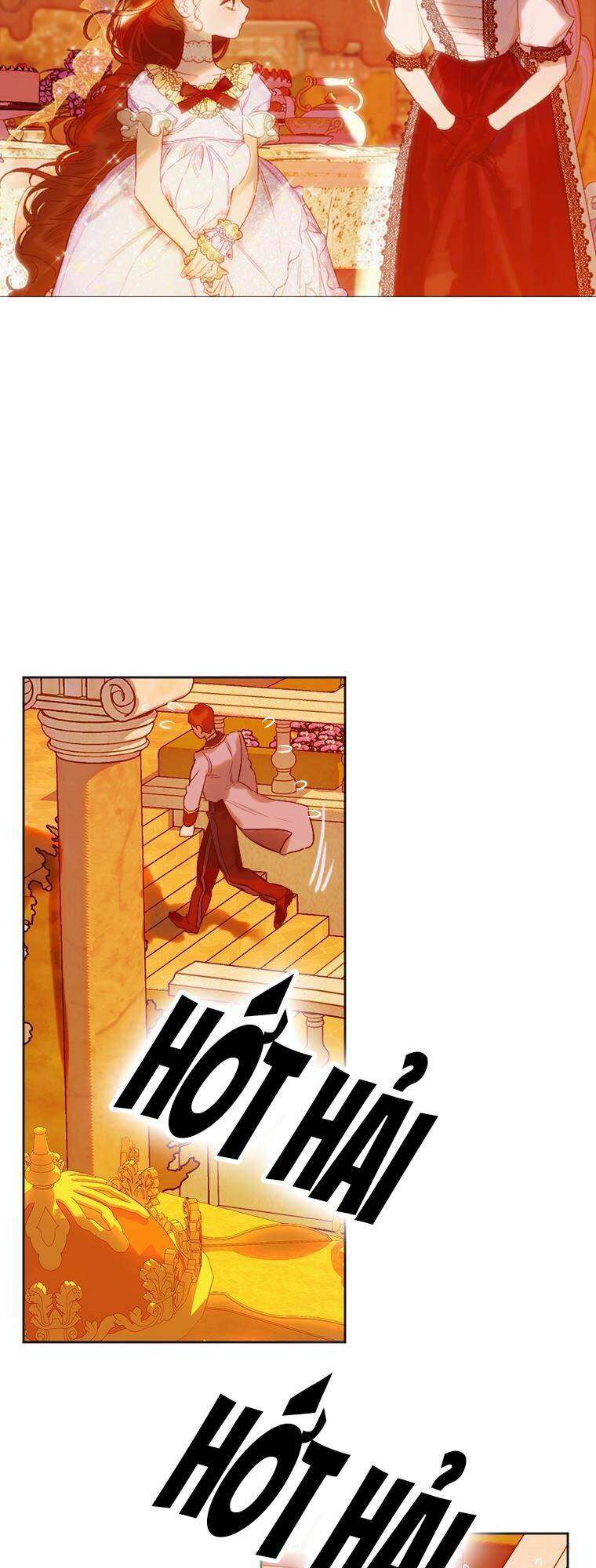 Khế Ước Hôn Nhân Của Mẹ Tôi Chapter 18 - Trang 2