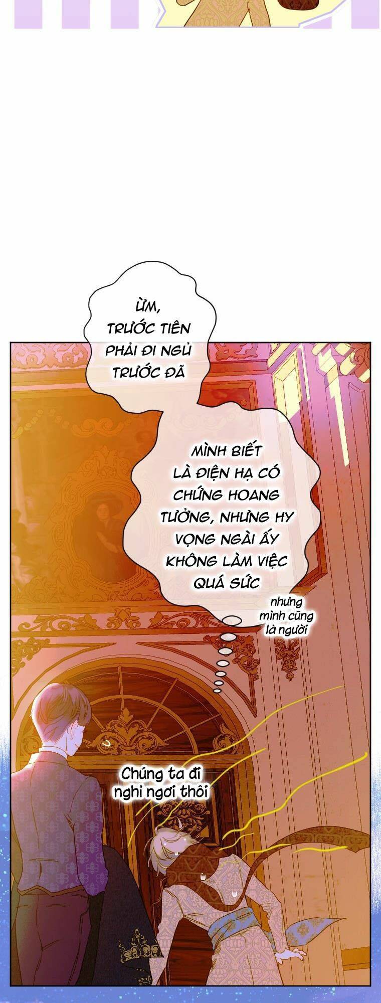 Khế Ước Hôn Nhân Của Mẹ Tôi Chapter 17 - Trang 2