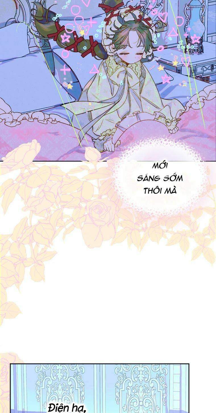 Khế Ước Hôn Nhân Của Mẹ Tôi Chapter 17 - Trang 2