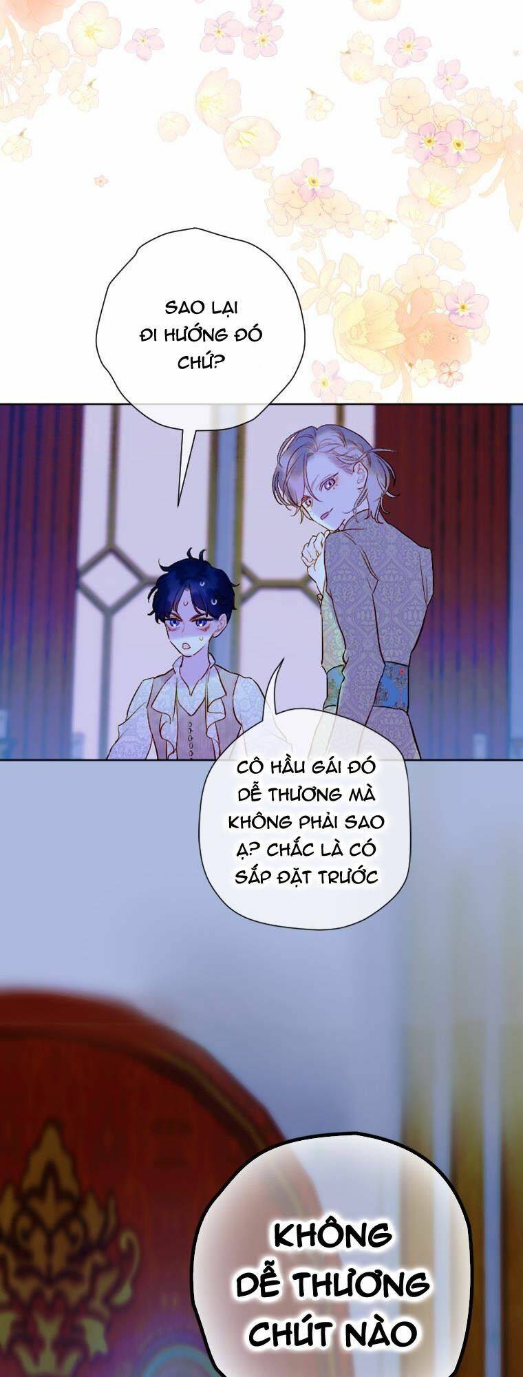 Khế Ước Hôn Nhân Của Mẹ Tôi Chapter 17 - Trang 2