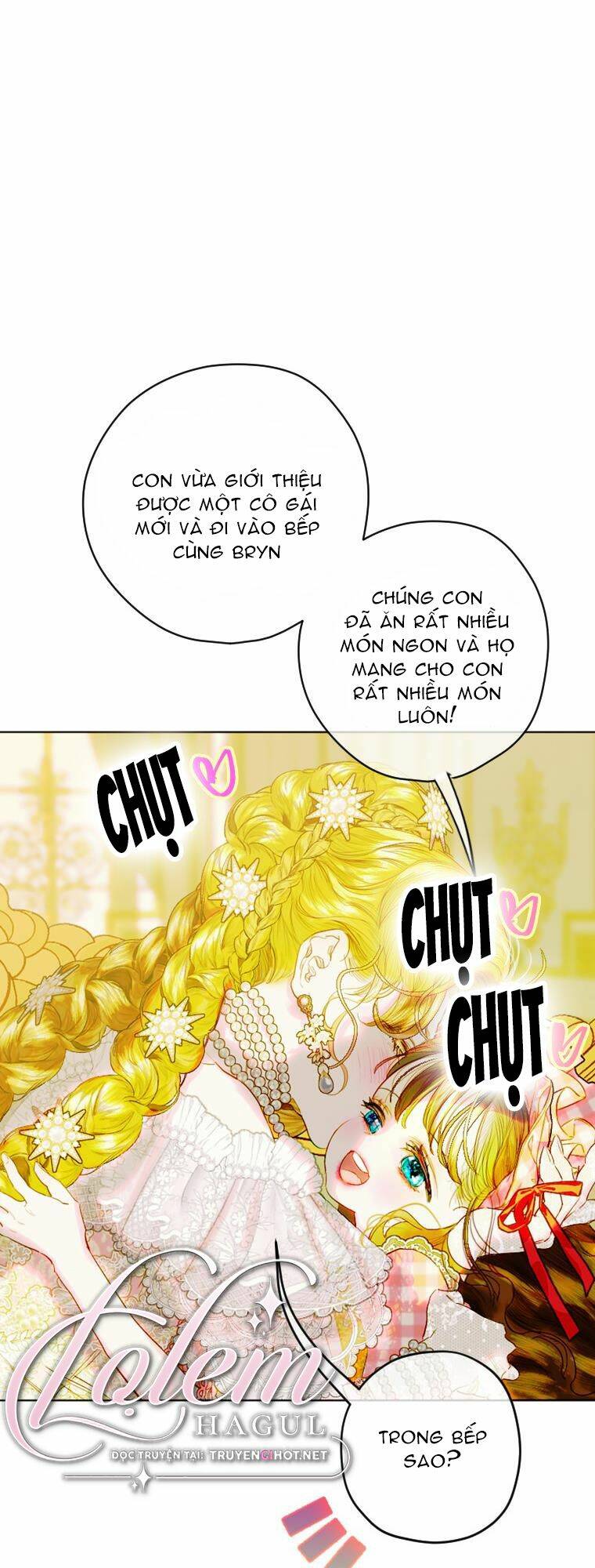 Khế Ước Hôn Nhân Của Mẹ Tôi Chapter 15 - Trang 2