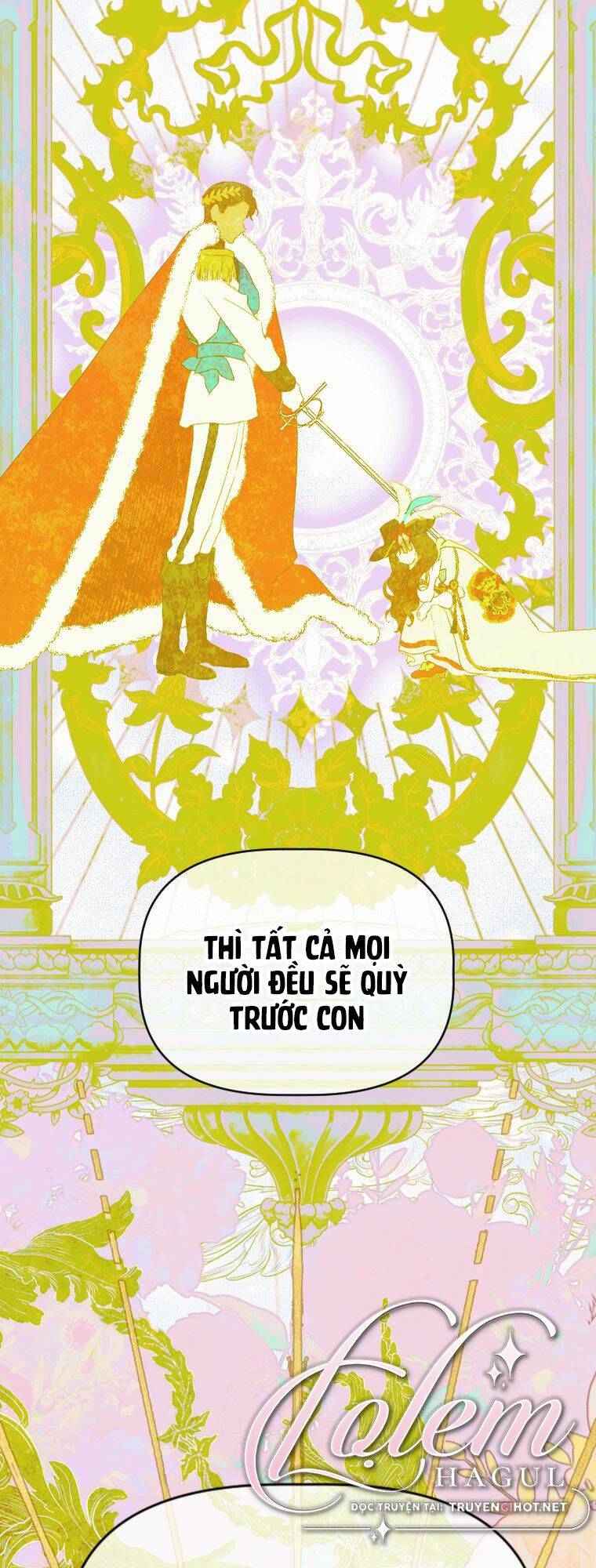 Khế Ước Hôn Nhân Của Mẹ Tôi Chapter 15 - Trang 2